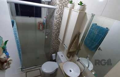 Imagem 6: Apartamento com 2 dormitórios, vaga de garagem - 40,29m² no bairro Mario Quintana, Porto A