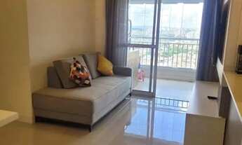 Imagem 2: Apartamento para aluguel 2 quartos 1 suíte 1 vaga Centro - São Bernardo do Campo - SP