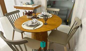 Imagem 5: Apartamento à venda no Centro de Guarapari a 30 m da Praia da Areia Preta Reformado e mobi