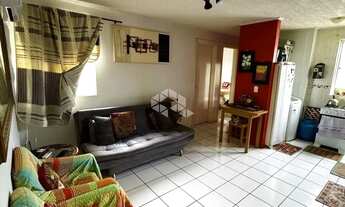 Imagem 2: Apartamento semi mobiliado de 2 dormitórios na Vila Nova