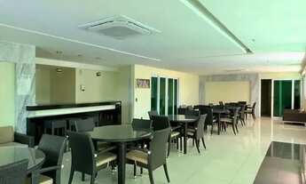 Imagem 3: Imóvel para venda possui 99 metros quadrados com 3 quartos em Cocó - Fortaleza - CE