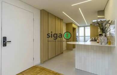 Imagem 5: Apto à Venda no Jardim Paulista, com 3 suítes, 1 vaga reformado, Sem Mobília