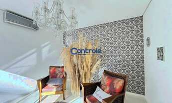 Imagem 3: Casa no Bosque das Mansões com 3 dormitórios e piscina