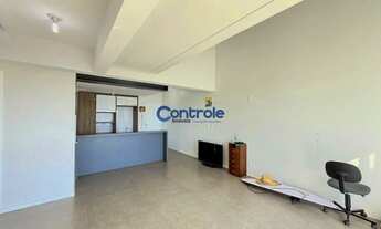 Imagem 5: Duplex com 01 dormitório no bairro Barreiros, São José/SC