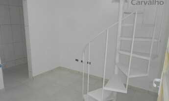 Imagem 3: Casa com 1 dormitório para alugar, 29 m² por R$ 981,73/mês - Vila Gustavo - São Paulo/SP