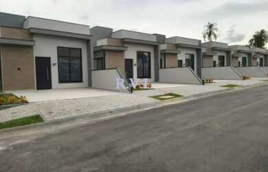 Imagem 3: Casa térrea em Condomínio à Venda em Atibaia-SP: 3 Dormitórios, 1 Suíte, 2 Salas, 2 Vagas