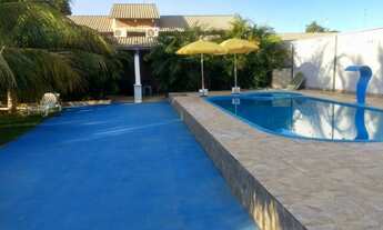 Imagem: Aluguel de Chalés casa para temporada em