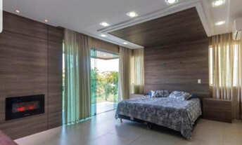 Imagem 6: Casa - Alphaville - 369m² - 4 suítes - 4 VGS