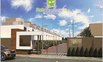 Imagem 3: Lançamento - Casas - Parque das Nações - 87m² - 2 suítes