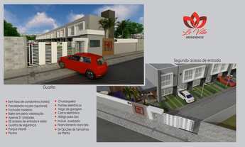 Imagem 2: Casa para venda possui 84 metros quadrados com 3 quartos em Boa Vista - Vitória da Conquis