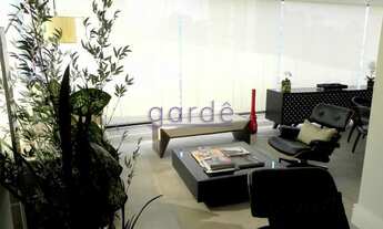 Imagem 3: Vila Nova Conceição com 4 suítes e 360 m² AU