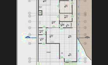 Imagem 7: Casa térrea à venda em Indaiatuba-SP com 3 suités, 192 m² por R$ 1.280.000 - Piemonte - In