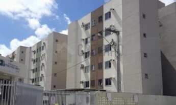 Imagem 3: Apartamento para venda possui 74 metros quadrados com 3 quartos em Santos Dumont - Aracaju
