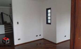 Imagem 5: Sobrado para aluguel 3 quartos 1 suíte 4 vagas Floresta - Santo André - SP