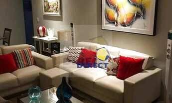 Imagem 2: Apartamento com 3 dormitórios à venda, 125 m² por R$ 390.000,00 - Boa Viagem - Recife/PE