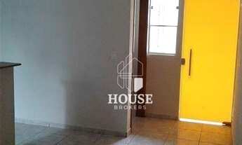 Imagem 4: Casa com 2 dormitórios para alugar, 43 m² por R$ 1.200,00/mês - Jardim Alvorada - Mogi Gua