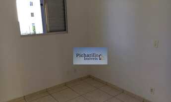 Imagem 9: Apartamento com 2 dormitórios à venda, 46 m² por R$ 133.000,00 - Residencial Parati - São