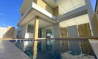 Imagem: CASA NOVA NO ALPHAVILLE