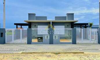 Imagem 2: Casa Nova, nunca habitada, teto laje de concreto, 3 dorms (suíte) Ref.:060