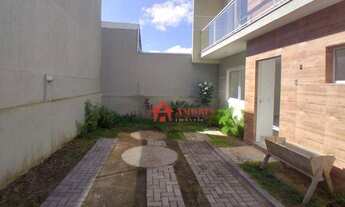 Imagem 3: Sobrado com 3 dormitórios à venda, 145 m² por R$ 620.000,00 - Campo Comprido - Curitiba/PR