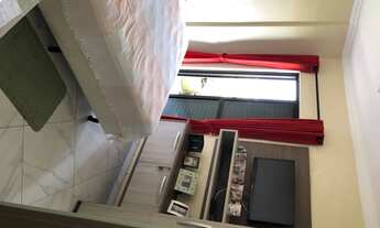 Imagem 6: Apartamento para venda tem 61 metros quadrados com 1 quarto em Maracanã - Praia Grande - S