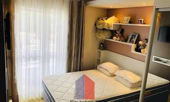 Imagem 2: Cobertura para venda tem 208 metros quadrados com 1 quarto em Atiradores - Joinville - SC