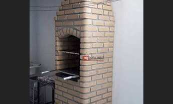 Imagem 2: Casa com 3 dormitórios à venda, 82 m² por R$ 360.000,00 - Parque Universitário - Americana