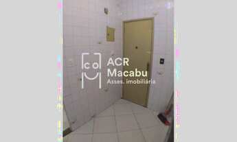 Imagem 6: CATETE - Apto indevassável 1 qto, 2 salas, coz., banh.soc., jardim inv., 1 dep.serv c/ bn