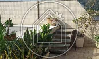 Imagem 2: Cobertura duplex 4 qtos, 4 suítes, 1 máster c/ varandão, closet, pisc. sauna, churasq. 4 v