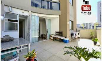 Imagem: Apartamento 3 quartos com terraço em Praia