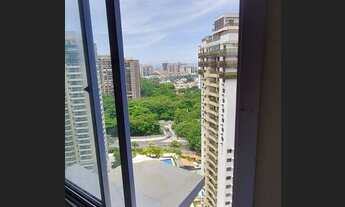 Imagem 5: Otimo ABM 77m2 vista mar alto varanda sala 2qtos suite mais dependencia revertida 1 vaga i