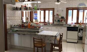 Imagem 7: Casa com 3 dormitórios à venda, 400 m² por R$ 1.700.000,00 - Condomínio Campos de Santo An