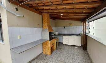 Imagem 4: Cobertura Duplex 03 Dormitórios com 02 Vagas de Garagem à venda 140 m² por R$ 440.000 - Sã