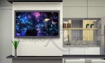 Imagem 6: Apartamento a venda no Urbanova - 2 quartos com suíte e varanda com churrasqueira - Vista