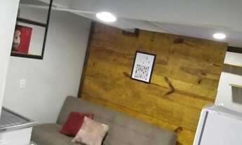 Imagem 2: Kitnet Kitnet com 1 dormitório