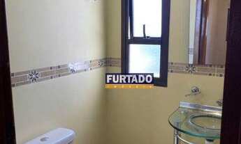 Imagem 6: Apartamento com 3 dormitórios à venda, 160 m² - Centro - Santo André/SP