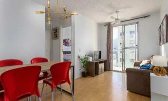 Imagem 3: Apt 603 do Condominio Maraville , 2 qt, Segurança, piscina, Wifi 250Mb, Ar condicionado