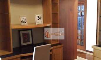 Imagem 5: Apartamento com 3 dormitórios, sendo 1 suíte, à venda, 129 m² por R$ 650.000 - Parque das