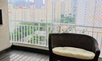 Imagem 2: VILA MARIANA - 118 m², 3 dorms.(sendo 1 suíte), 2 vagas, lazer completo, próximo ao Metrô