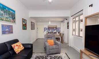 Imagem 6: Apartamento reformado no Centro, Com. Araujo, 2 quartos, 92m, Face leste e oeste