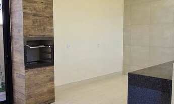 Imagem 3: Casa Térrea Alto Padrão - Terras Alpha R$ 949.000,00