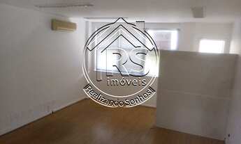 Imagem 2: Sala Comercial 30 m2 na Praça Saens Pena. Vaga de Garagem