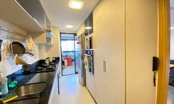 Imagem 4: Apartamento para venda parque Flamboyat com 4 quartos Jardim Goiás - Goiânia - Goiás