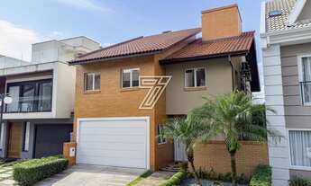 Imagem 3: Casa de condomínio a venda com 198 m2 e 4 quartos - Pilarzinho - Curitiba - PR