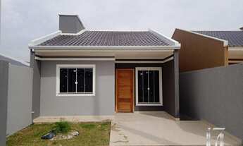 Imagem 2: Casa em Condomínio para Venda em Fazenda Rio Grande, Eucaliptos, 3 dormitórios, 1 suíte, 1