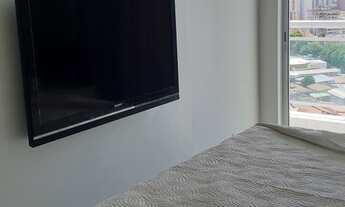 Imagem 8: Apartamento novo mobiliado com 110 metros quadrados com 3 suites na Aldeota. Pode ser fina