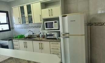 Imagem 2: Ótimo apartamento com 2 dormitórios 2 vagas 100m da praia 70m2