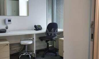 Imagem 4: SALA MOBILIADA ITAIM BIBI