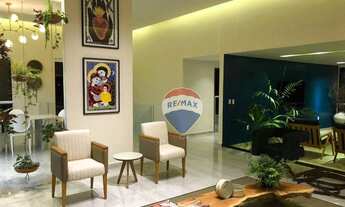 Imagem 7: Casa condomínio à venda em Aldeia, completamente mobiliada e decorada, com 4 suítes e pisc