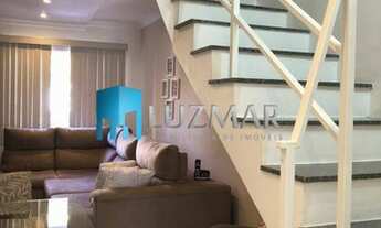 Imagem 6: Triplex com três dormitórios sendo um suíte no Horto do Ypê